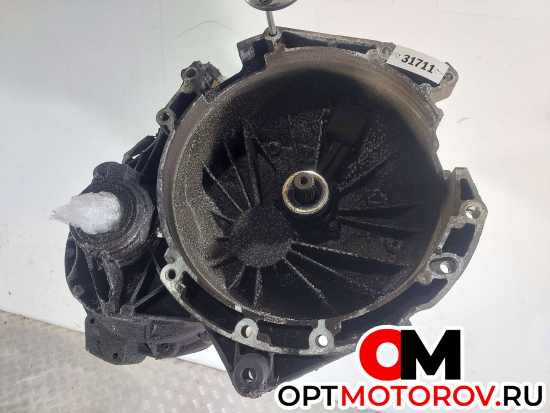 КПП механическая (МКПП)  Ford Transit 7 поколение 2008 6C1R7002DC #1