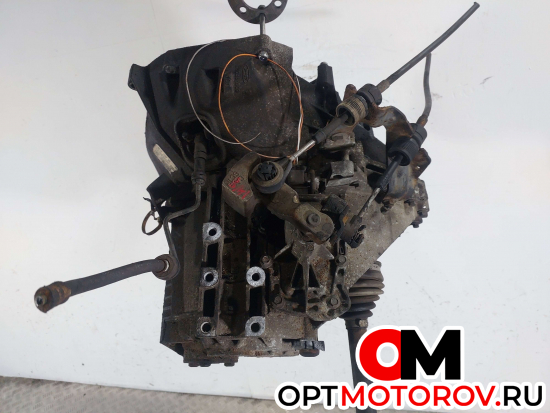КПП механическая (МКПП)  Ford Transit 7 поколение 2008 6C1R7002DC #2