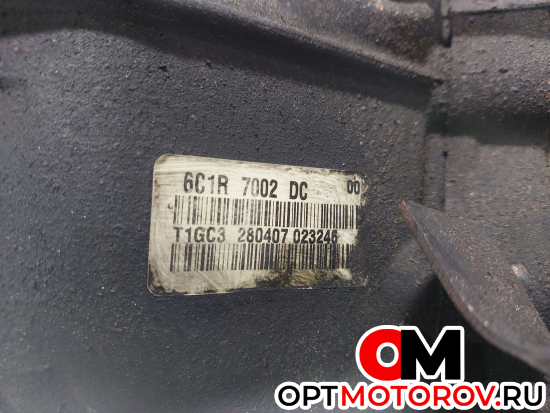 КПП механическая (МКПП)  Ford Transit 7 поколение 2008 6C1R7002DC #5