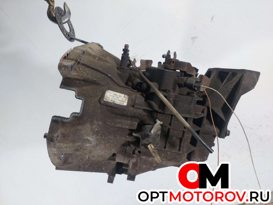 КПП механическая (МКПП)  Ford Transit 7 поколение 2010 8C1R7002DG #2