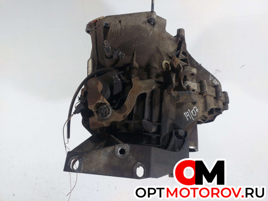 КПП механическая (МКПП)  Ford Transit 7 поколение 2010 8C1R7002DG #3