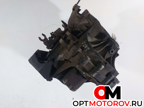 КПП механическая (МКПП)  Ford Transit 7 поколение 2010 8C1R7002DG #4