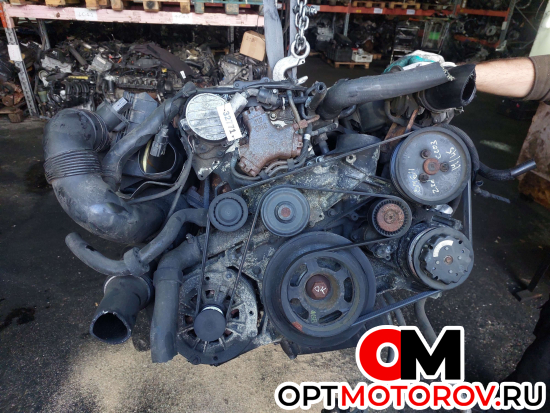Двигатель  Mercedes-Benz C-Класс W203/S203/CL203 2003 611962 #1