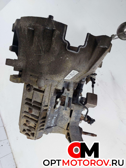 КПП механическая (МКПП)  Ford Transit 7 поколение 2009 6C1R7002AB #2