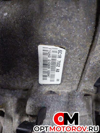 КПП механическая (МКПП)  Ford Transit 7 поколение 2009 6C1R7002AB #6