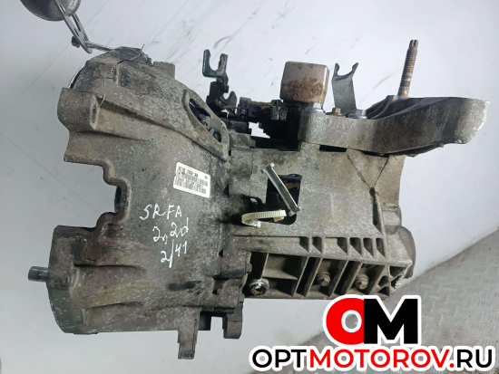 КПП механическая (МКПП)  Ford Transit 7 поколение 2006 6C1R7002AB #2