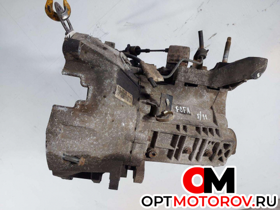 КПП механическая (МКПП)  Ford Transit 7 поколение 2008 6C1R7002AB #2