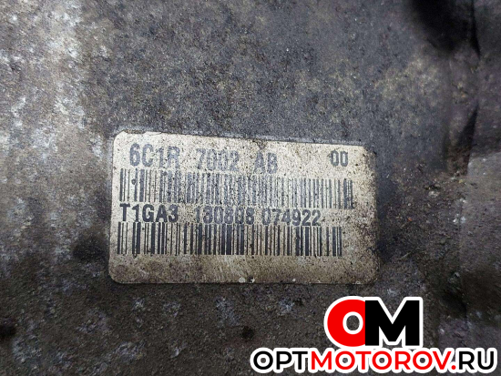 КПП механическая (МКПП)  Ford Transit 7 поколение 2008 6C1R7002AB #3
