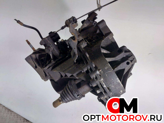 КПП механическая (МКПП)  Ford Transit 7 поколение 2009 6C1R7002AB #4