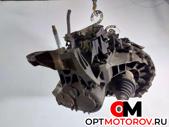 КПП механическая (МКПП)  Ford Transit 7 поколение 2009 6C1R7002AB #5