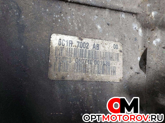 КПП механическая (МКПП)  Ford Transit 7 поколение 2009 6C1R7002AB #6