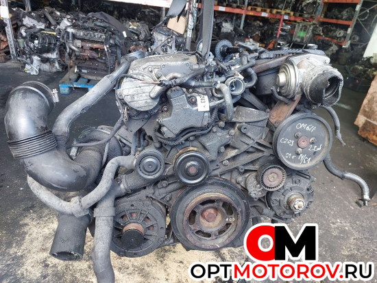 Двигатель  Mercedes-Benz C-Класс W203/S203/CL203 2003 611962 #1