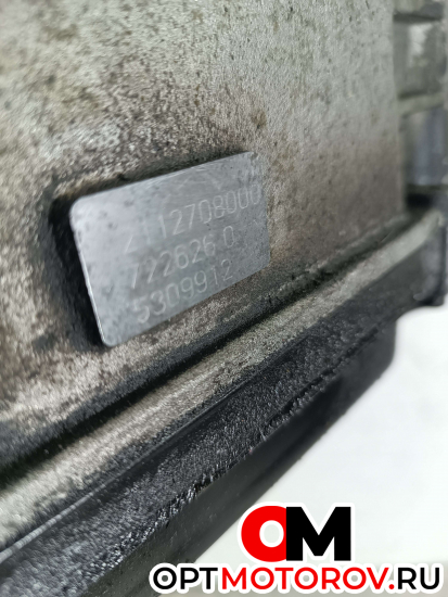 КПП автоматическая (АКПП)  Mercedes-Benz E-Класс W211/S211 2005 722626 #2