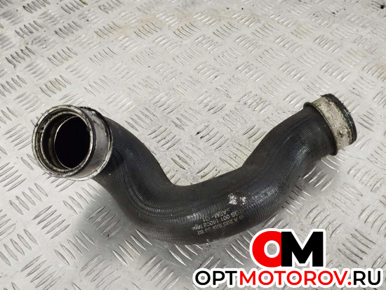 Патрубок интеркулера  Mercedes-Benz C-Класс W203/S203/CL203 [рестайлинг] 2006 A2035283382 #3