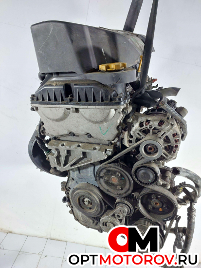 Двигатель  MG 3 2 поколение [рестайлинг] 2015 15S4U #1