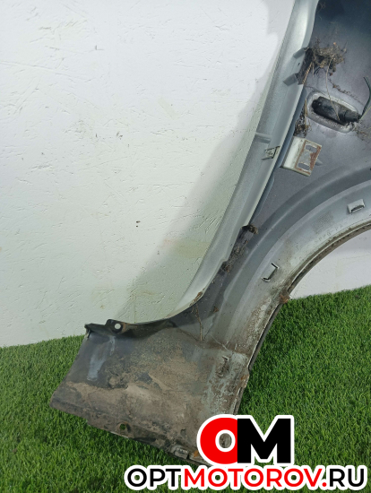 Крыло переднее левое  Land Rover Freelander 1 поколение 2004 ASB490130 #3