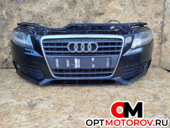 Передняя часть (ноускат) в сборе  Audi A4 B8/8K 2008 8K0821470, 8K0941003A, 993333W, 993329B, 8K0145737K, 8K0821135B,  #1 Передняя часть (ноускат) в сборе  Audi A4 B8/8K 2008 8K0821470, 8K0941003A, 993333W, 993329B, 8K0145737K, 8K0821135B,  #1