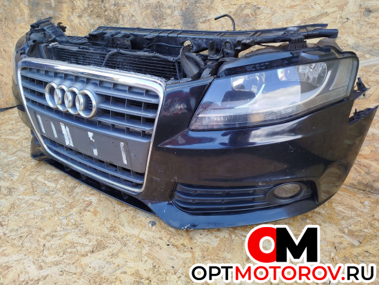 Передняя часть (ноускат) в сборе  Audi A4 B8/8K 2008 8K0821470, 8K0941003A, 993333W, 993329B, 8K0145737K, 8K0821135B,  #4 Передняя часть (ноускат) в сборе  Audi A4 B8/8K 2008 8K0821470, 8K0941003A, 993333W, 993329B, 8K0145737K, 8K0821135B,  #4