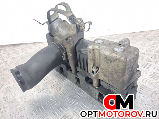 Впускной коллектор  Mercedes-Benz Sprinter 2 поколение (W906) 2008 A6460900837, A6462030031, A6460780161, A6460980083 #1