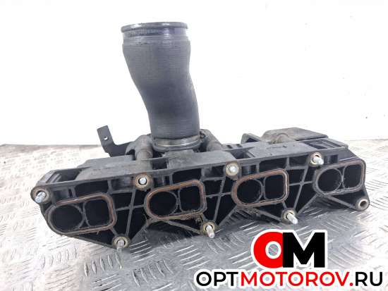 Впускной коллектор  Mercedes-Benz Sprinter 2 поколение (W906) 2008 A6460900837, A6462030031, A6460780161, A6460980083 #4