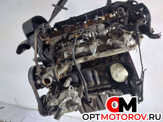Двигатель  Opel Zafira 2 поколение (B) [рестайлинг] 2009 Z16XE1  #4