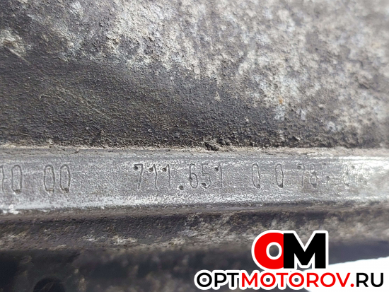 КПП механическая (МКПП)  Mercedes-Benz Sprinter 2 поколение (W906) 2006 711651 #5