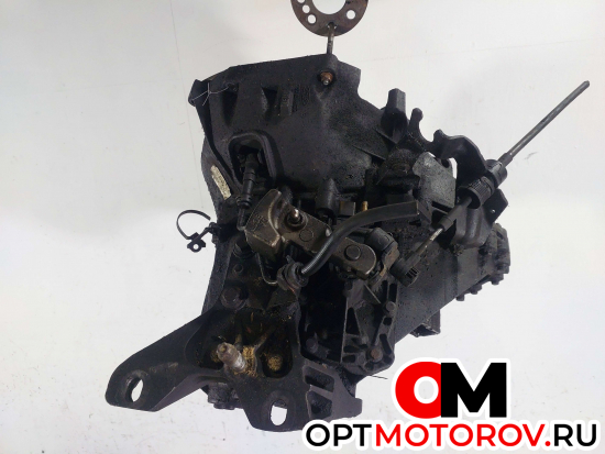 КПП механическая (МКПП)  Ford Transit 7 поколение 2011 6C1R7002AB #3