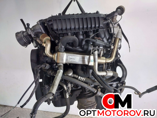 Двигатель  Mercedes-Benz CLK-Класс C209/A209 [рестайлинг] 2007 646966 #3