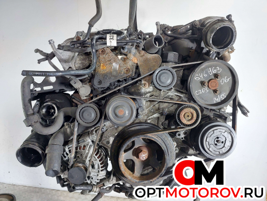 Двигатель  Mercedes-Benz C-Класс W203/S203/CL203 [рестайлинг] 2006 646963 #1