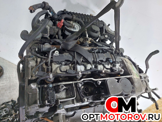 Двигатель  Mercedes-Benz C-Класс W203/S203/CL203 [рестайлинг] 2006 646963 #4