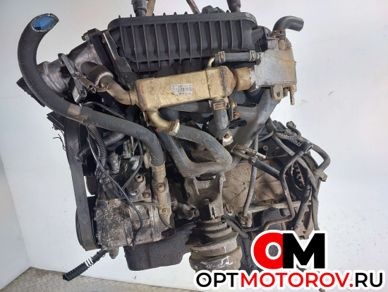 Двигатель  Mercedes-Benz E-Класс W211/S211 2005 646961 #2