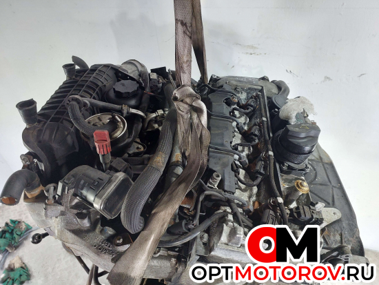 Двигатель  Mercedes-Benz E-Класс W211/S211 2005 646961 #5