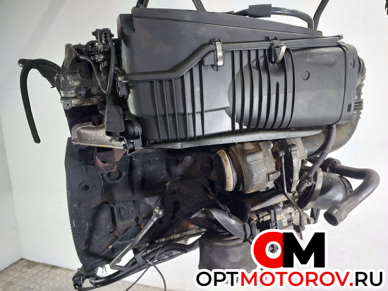 Двигатель  Mercedes-Benz C-Класс W203/S203/CL203 [рестайлинг] 2004 646962 #4
