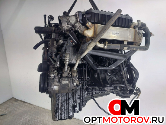 Двигатель  Mercedes-Benz M-Класс W163 [рестайлинг] 2004 612963 #2
