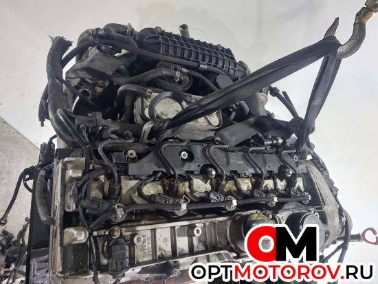 Двигатель  Mercedes-Benz M-Класс W163 [рестайлинг] 2004 612963 #5