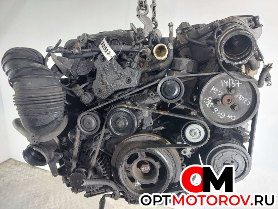 Двигатель  Mercedes-Benz C-Класс W203/S203/CL203 [рестайлинг] 2004 646963 #1