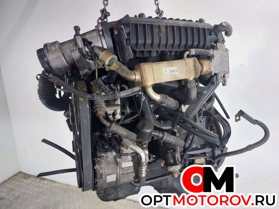 Двигатель  Mercedes-Benz C-Класс W203/S203/CL203 [рестайлинг] 2004 646963 #2