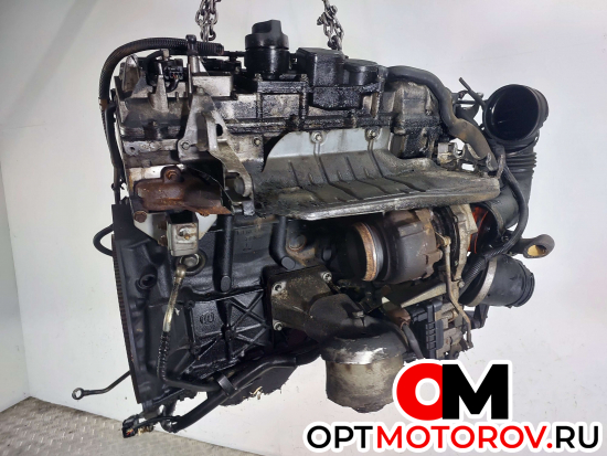 Двигатель  Mercedes-Benz C-Класс W203/S203/CL203 [рестайлинг] 2004 646963 #4