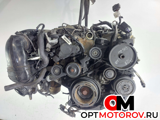 Двигатель  Mercedes-Benz E-Класс W211/S211 [рестайлинг] 2007 646821 #1