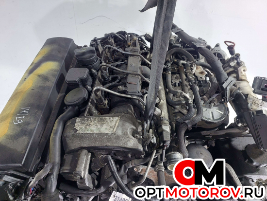 Двигатель  Mercedes-Benz E-Класс W211/S211 [рестайлинг] 2007 646821 #2