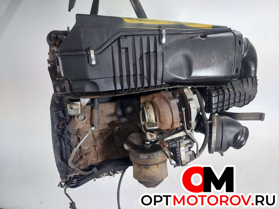 Двигатель  Mercedes-Benz E-Класс W211/S211 [рестайлинг] 2007 646821 #5