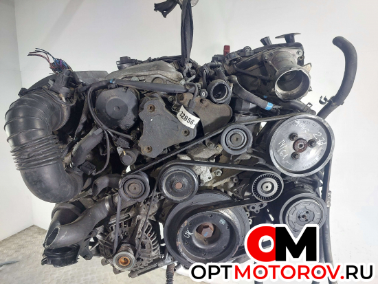 Двигатель  Mercedes-Benz E-Класс W211/S211 2004 647961 #1