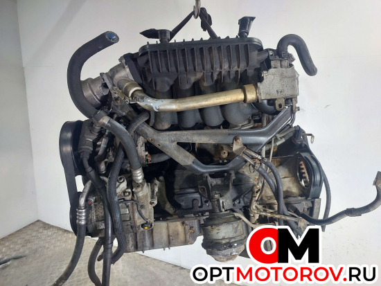Двигатель  Mercedes-Benz E-Класс W211/S211 2004 647961 #3