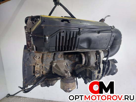 Двигатель  Mercedes-Benz E-Класс W211/S211 2004 647961 #5