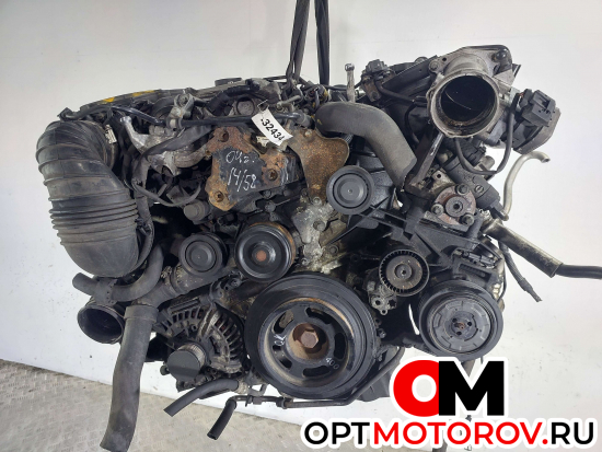 Двигатель  Mercedes-Benz C-Класс W203/S203/CL203 [рестайлинг] 2004 646963 #1