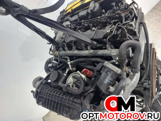 Двигатель  Mercedes-Benz C-Класс W203/S203/CL203 [рестайлинг] 2004 646963 #4