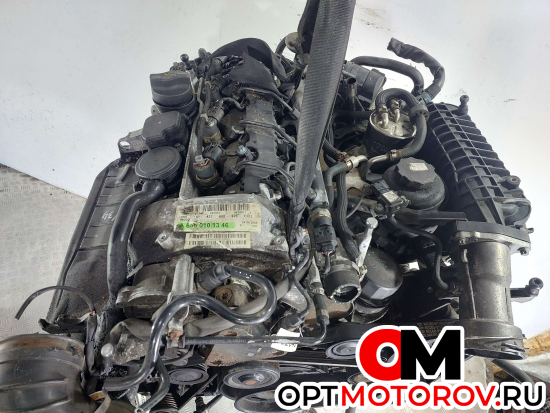Двигатель  Mercedes-Benz C-Класс W203/S203/CL203 [рестайлинг] 2005 646963 #2