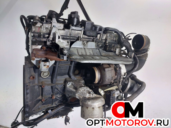 Двигатель  Mercedes-Benz C-Класс W203/S203/CL203 [рестайлинг] 2005 646963 #6