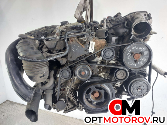 Двигатель  Mercedes-Benz C-Класс W203/S203/CL203 [рестайлинг] 2006 646963 #1