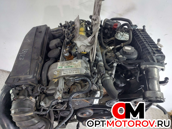 Двигатель  Mercedes-Benz C-Класс W203/S203/CL203 [рестайлинг] 2006 646963 #2